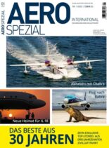 Aero International – Spezial Nr 1 – September 2023