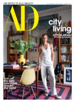 Architectural Digest USA – October 2023