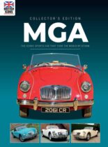 British Icon – Issue 9 MGA – 29 September 2023