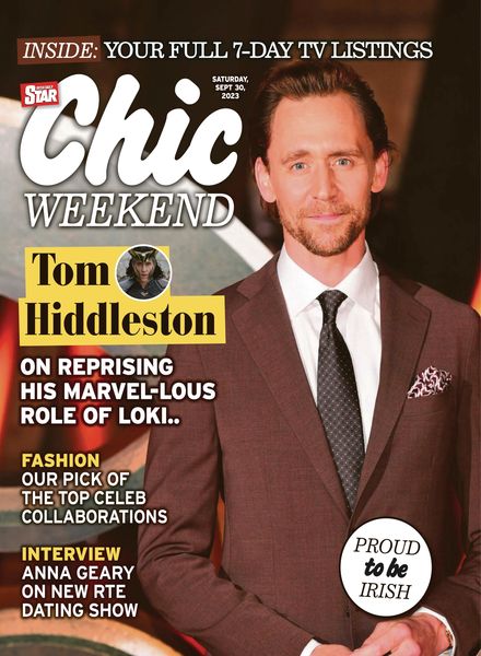 Chic – 1 October 2023