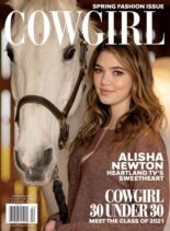 Cowgirl Magazine – March-April 2021
