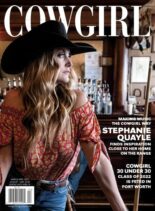 Cowgirl Magazine – March-April 2022