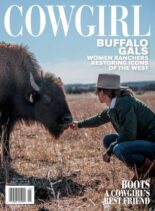 Cowgirl Magazine – May-June 2021