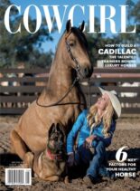Cowgirl Magazine – May-June 2022