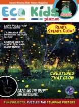 Eco Kids Planet Magazine – Issue 108 – October 2023