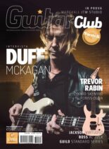 Guitar Club Magazine – Ottobre 2023