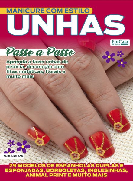 Manicure Com Estilo – 27 Agosto 2023