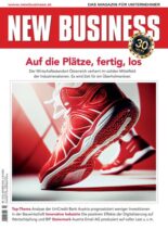 New Business Austria – Oktober 2023