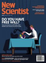 New Scientist USA – 30 September 2023