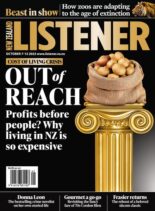 New Zealand Listener – Issue 41 – October 9 2023