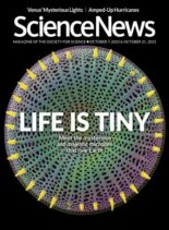 Science News – 07 October 2023