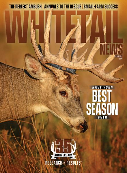 Whitetail News – Issue 33-2 2023