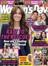 Woman’s Day New Zealand – Issue 41 – October 9 2023