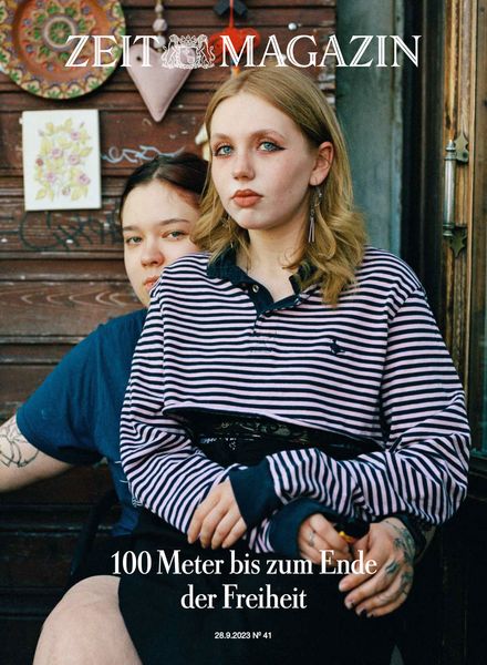 Zeit Magazin – 29 September 2023