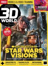3D World UK – December 2023
