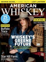 American Whiskey Magazine – November 2023