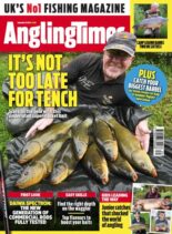 Angling Times – Issue 3639 – September 26 2023