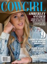 Cowgirl Magazine – January-February 2020