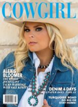 Cowgirl Magazine – July-August 2020