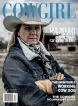 Cowgirl Magazine – November-December 2020