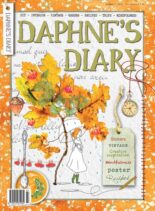 Daphne’s Diary English Edition – October 2023