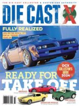 Die Cast X – Fall 2023