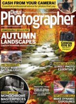 Digital Photographer – Issue 271 – October 2023