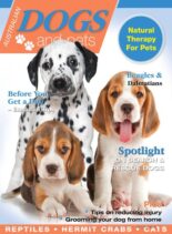 Dogs and Pets – Issue 4 – October 2023