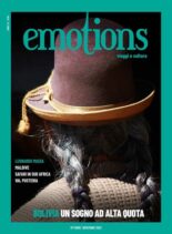 Emotions Magazine – Ottobre-Novembre 2023