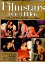 Filmstars ohne Hullen – Nr 15 1987