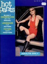 Hot Pants – Vol 1 N 1 1971