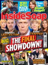 Inside Soap UK – Issue 40 – 7 October 2023