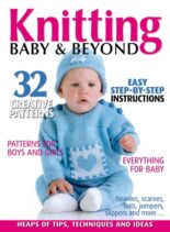 Knitting Baby & Beyond – Issue 3 – October 2023