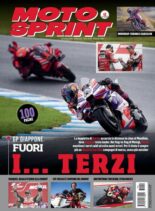 Moto Sprint – 3 Ottobre 2023