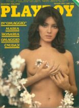 Playboy Italy – May 1976