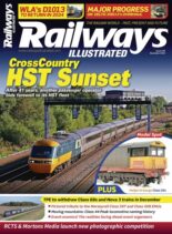 Railways Illustrated – Issue 249 – November 2023