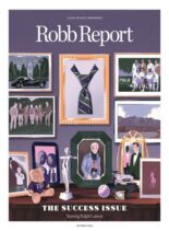 Robb Report USA – October 2023