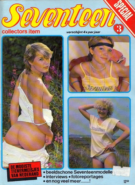 Seventeen Special – n3 1985