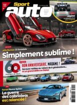 Sport Auto France – Octobre 2023