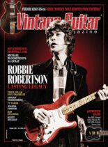 Vintage Guitar – October 2023