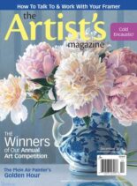 Artists Magazine – December 2015