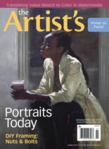 Artists Magazine – January – February 2015