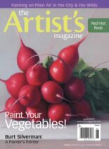 Artists Magazine – June 2015