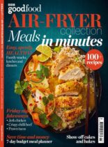 BBC Good Food Specials – Air Fryer Collection – October 2023