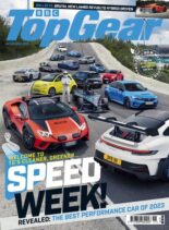 BBC Top Gear UK – November 2023