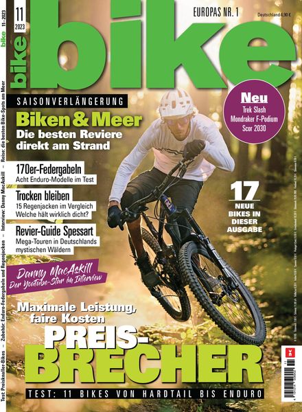 Bike Germany – November 2023