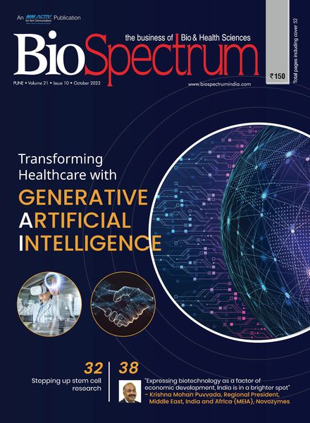 Bio Spectrum – October 2023