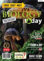 Biology Today – October 2023