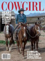 Cowgirl Magazine – May-June 2019