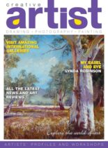 Creative Artist – Issue 39 – October 2023